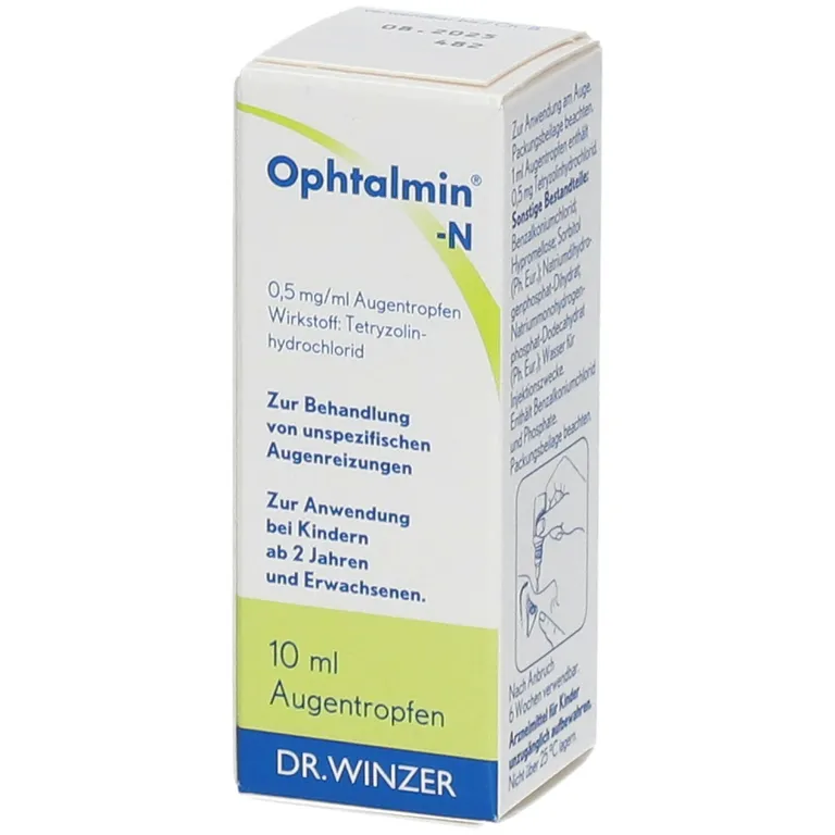 shopapotheke Ophtalmin®-N