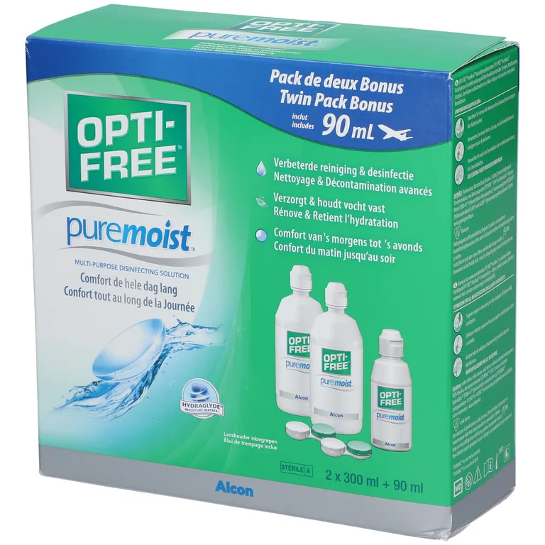 Shopapotheke OPTI-FREE® Puremoist®