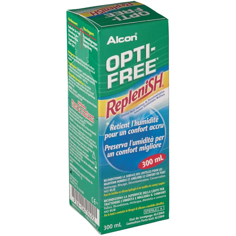Shopapotheke OPTI-FREE® RepleniSH®