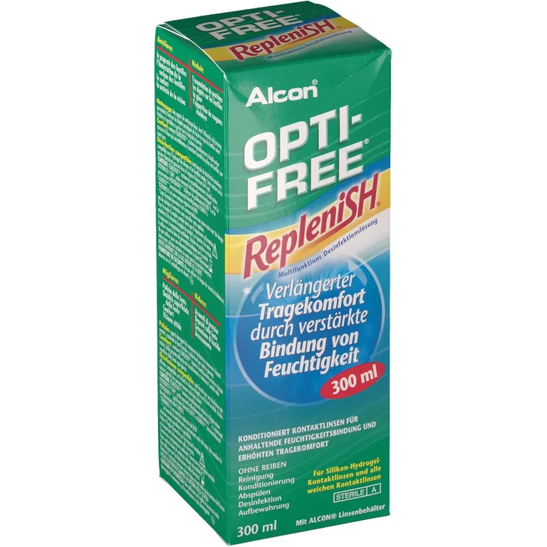 shopapotheke OPTI-FREE® RepleniSH®