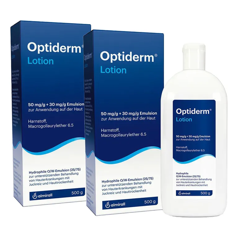 shopapotheke Optiderm® Lotion