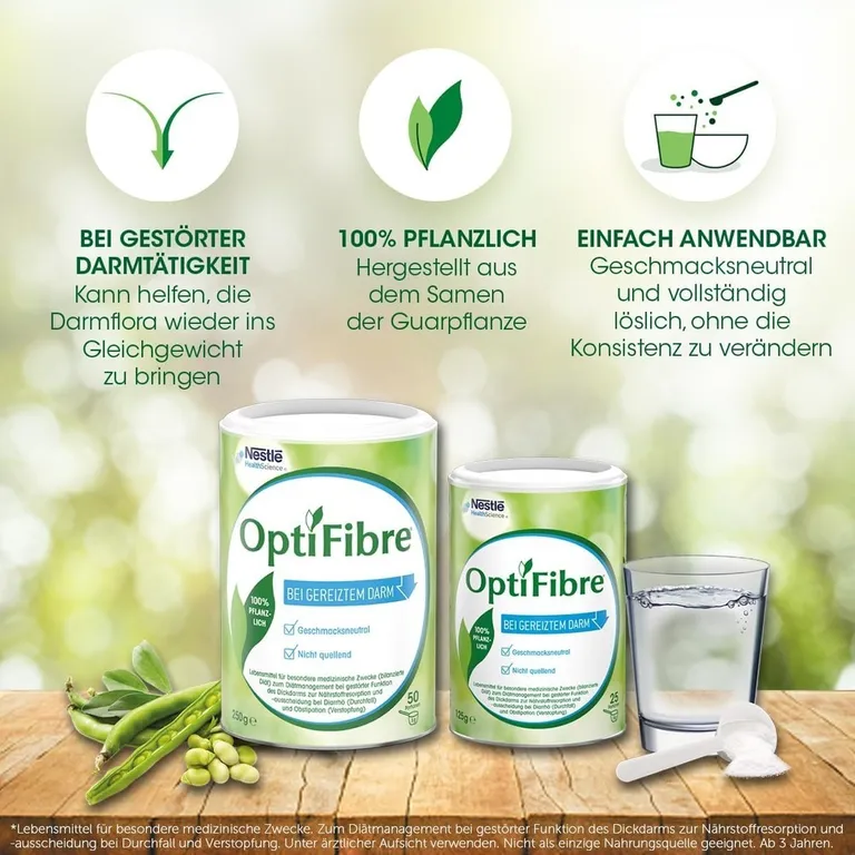 Shopapotheke OptiFibre® Ballaststoff-Pulver