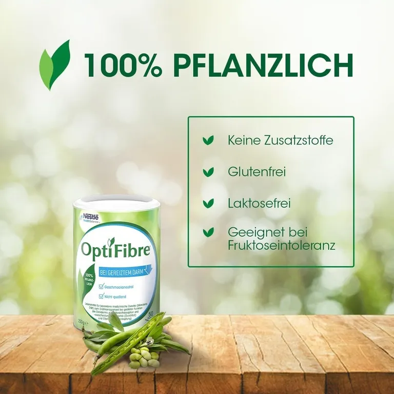 Shopapotheke OptiFibre® Ballaststoff-Pulver