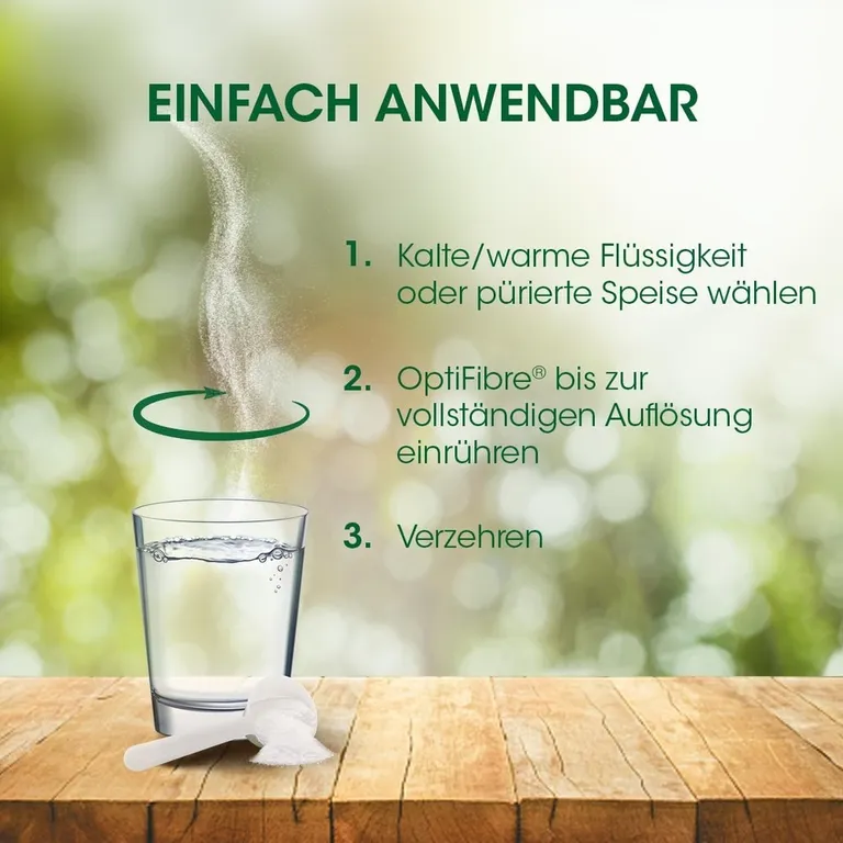 Shopapotheke OptiFibre® Ballaststoff-Pulver