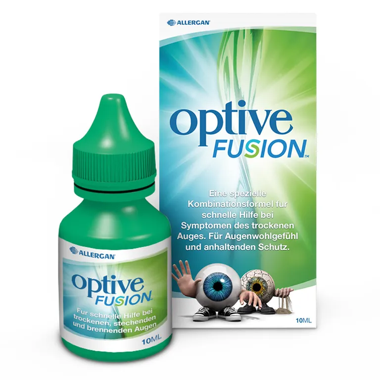 shopapotheke optive FUSION™