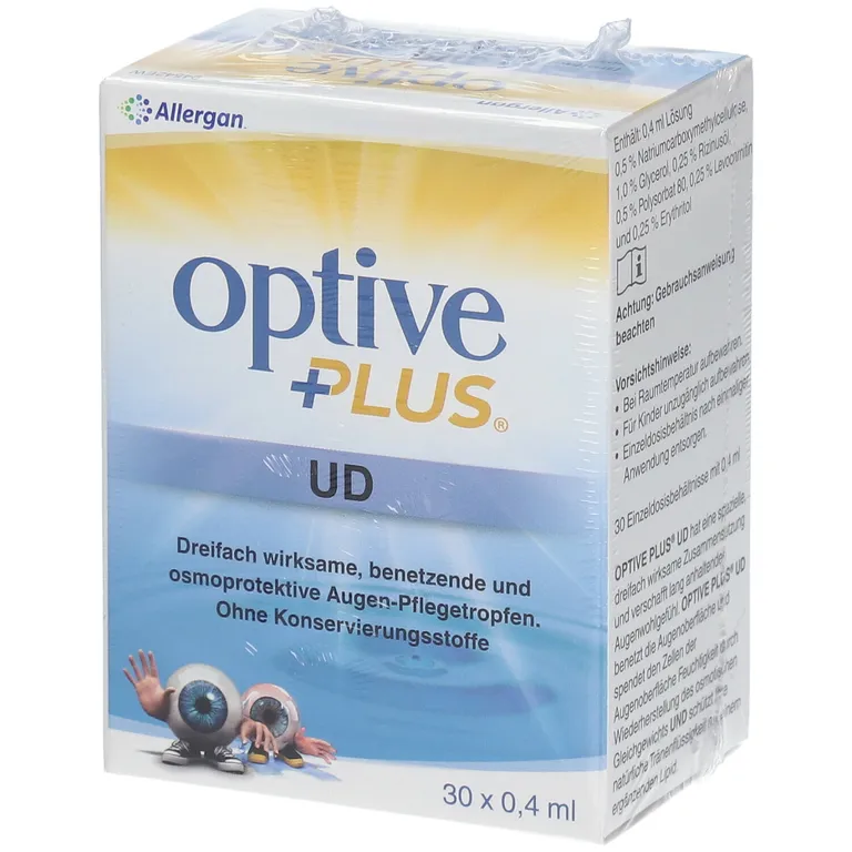 Shopapotheke Optive Plus® UD Augentropfen