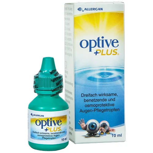 shopapotheke optive PLUS