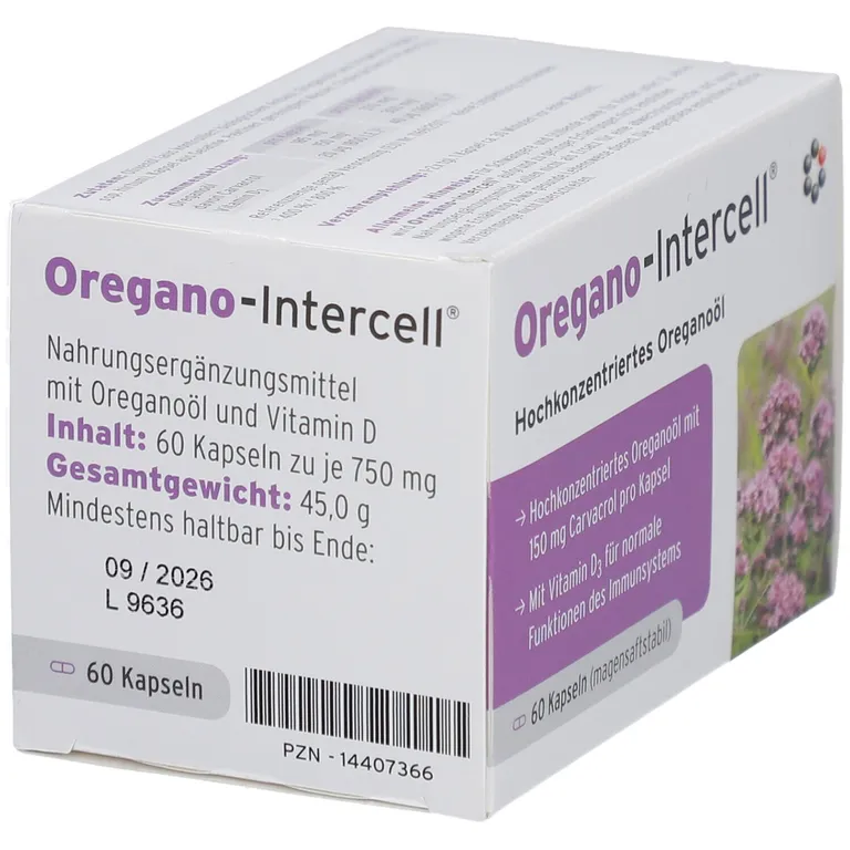 Shopapotheke Oregano-Intercell®