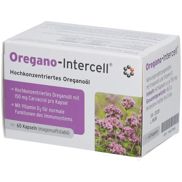 Shopapotheke Oregano-Intercell®