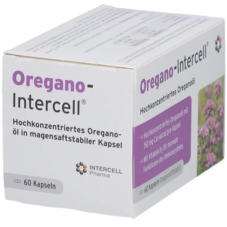 Shopapotheke Oregano-Intercell®