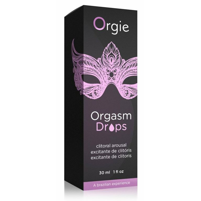 Shopapotheke Orgie Orgasm Drops Clitoral Arousal