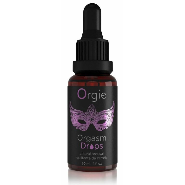 Shopapotheke Orgie Orgasm Drops Clitoral Arousal