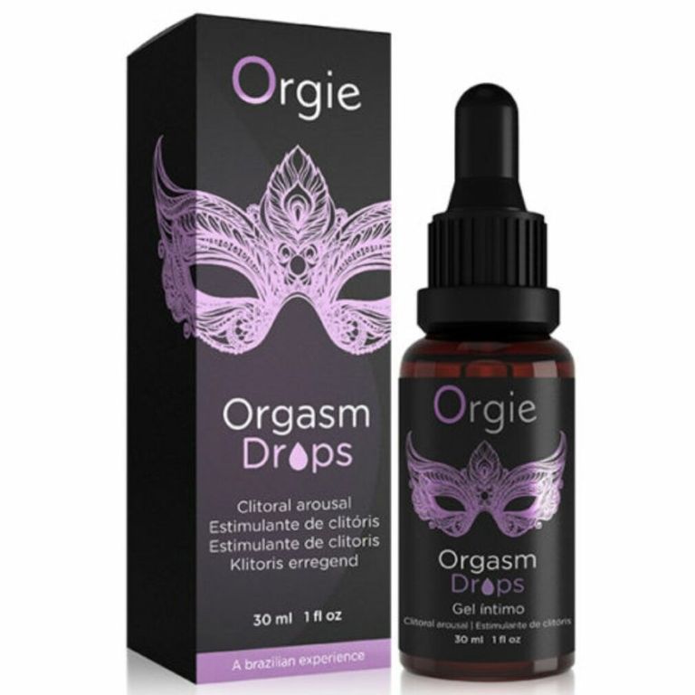 Shopapotheke Orgie Orgasm Drops Clitoral Arousal