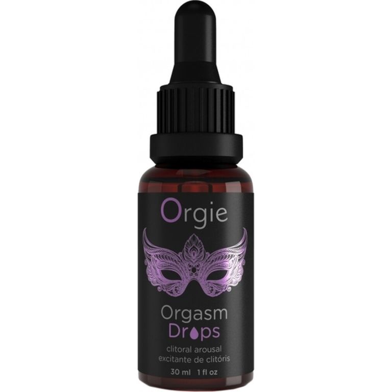 shopapotheke Orgie Orgasm Drops Clitoral Arousal