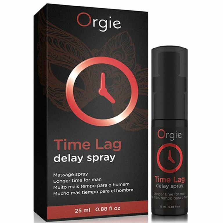 Shopapotheke Orgie *Time Lag Delay Spray*