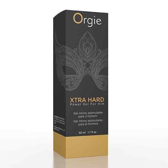 Shopapotheke Orgie *Xtra Hard* Power Gel For Him