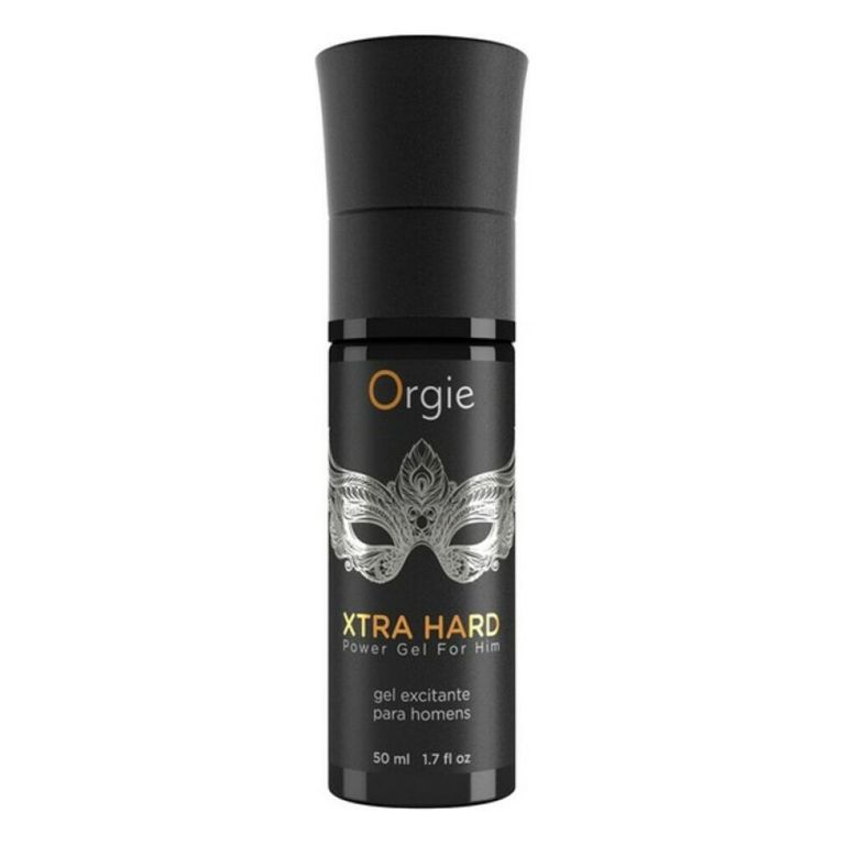 Shopapotheke Orgie *Xtra Hard* Power Gel For Him