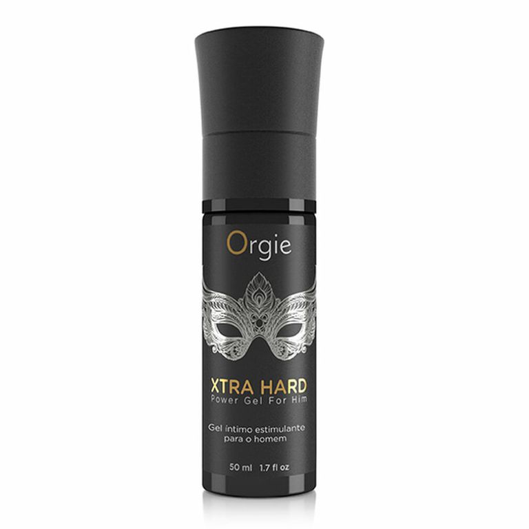Shopapotheke Orgie *Xtra Hard* Power Gel For Him
