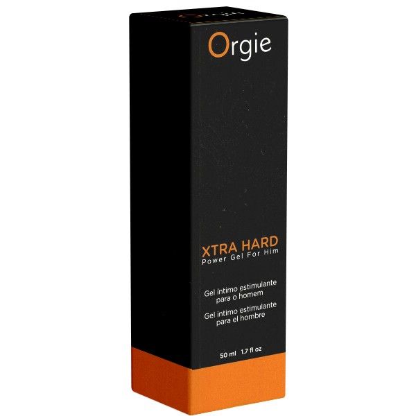 shopapotheke Orgie *Xtra Hard* Power Gel For Him