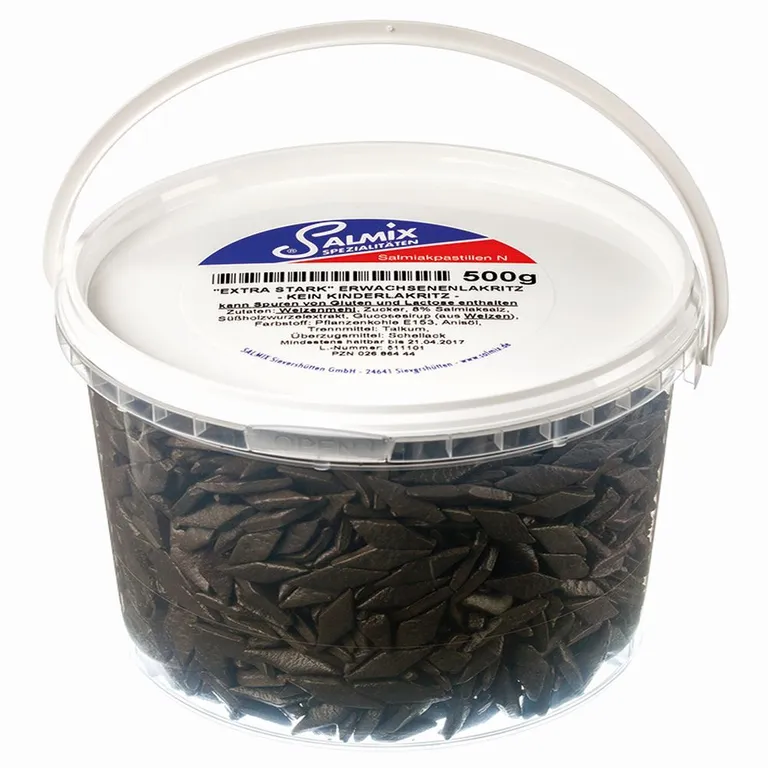 shopapotheke Original Salmix® Salmiakpastillen N