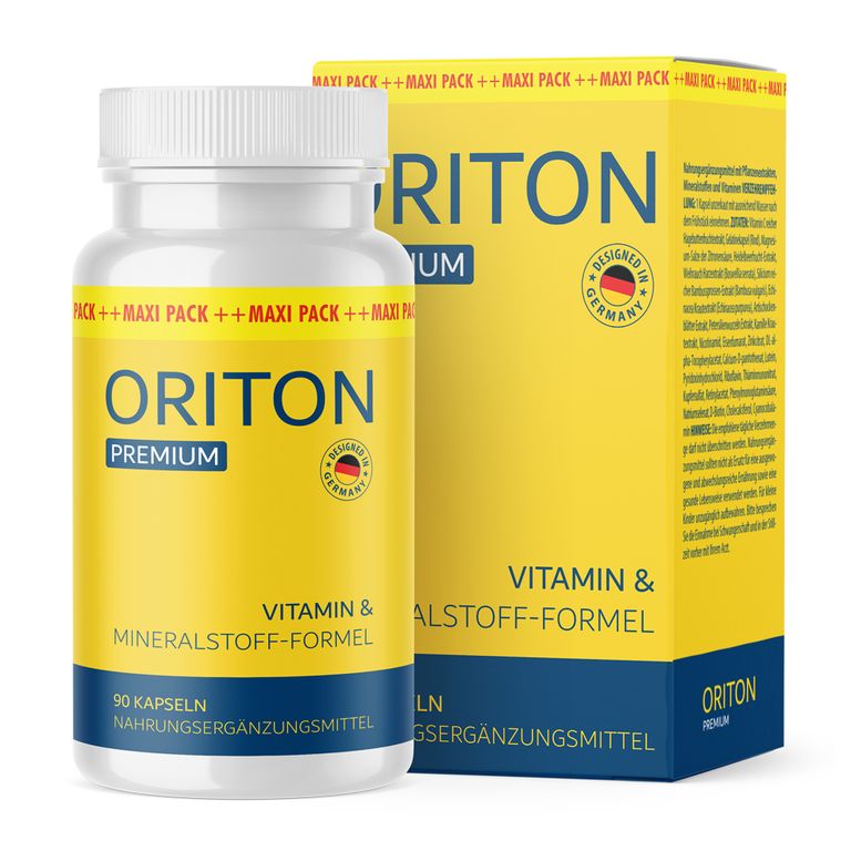 shopapotheke Oriton Premium Kapseln