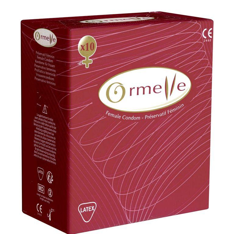 shopapotheke Ormelle *Female Condom*