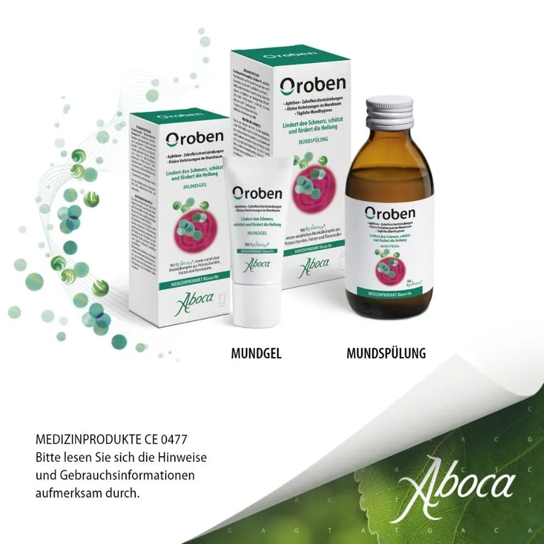 Shopapotheke Oroben Mundgel