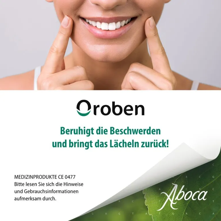 Shopapotheke Oroben Mundgel