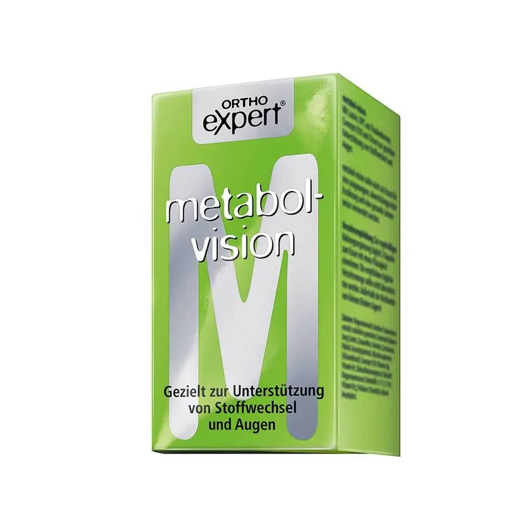 shopapotheke Orthoexpert® metabol-vision Kapseln