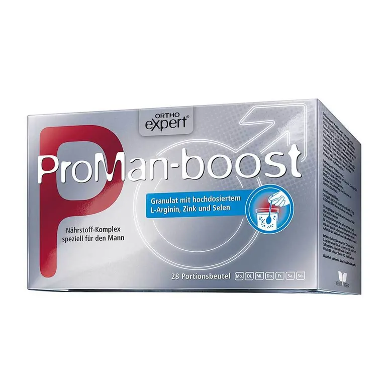 shopapotheke Orthoexpert® ProMan-boost