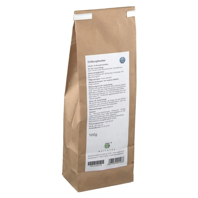 Shopapotheke Orthosiphontee