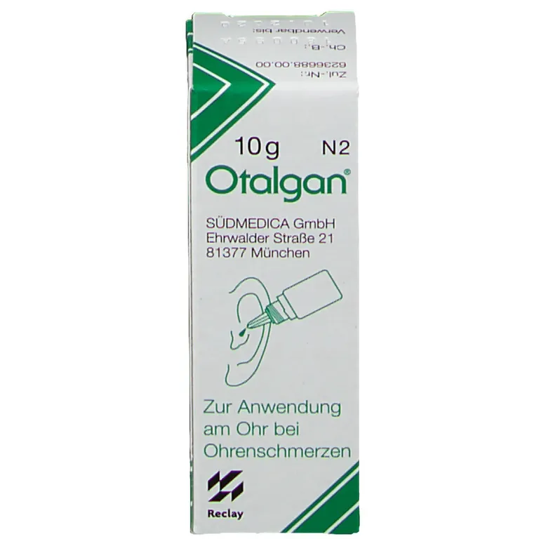 shopapotheke Otalgan® Ohrentropfen