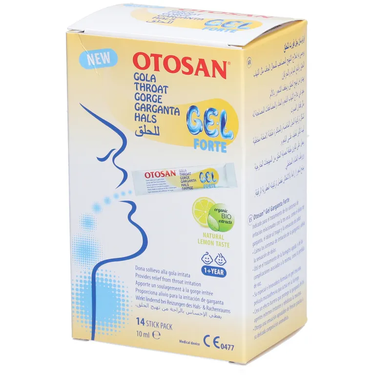 shopapotheke Otosan Halsgel Forte