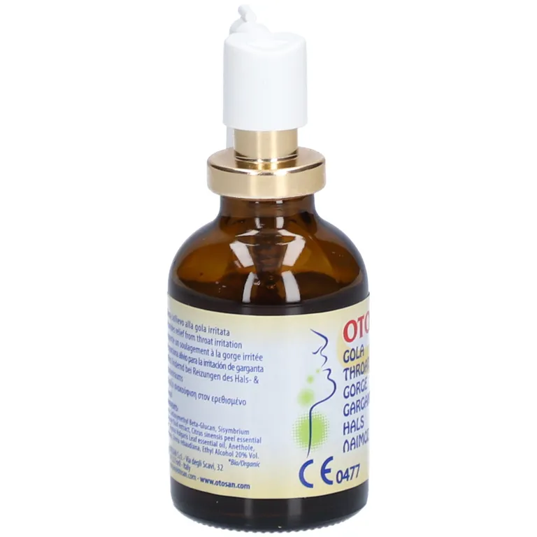 Shopapotheke Otosan Halsspray Forte