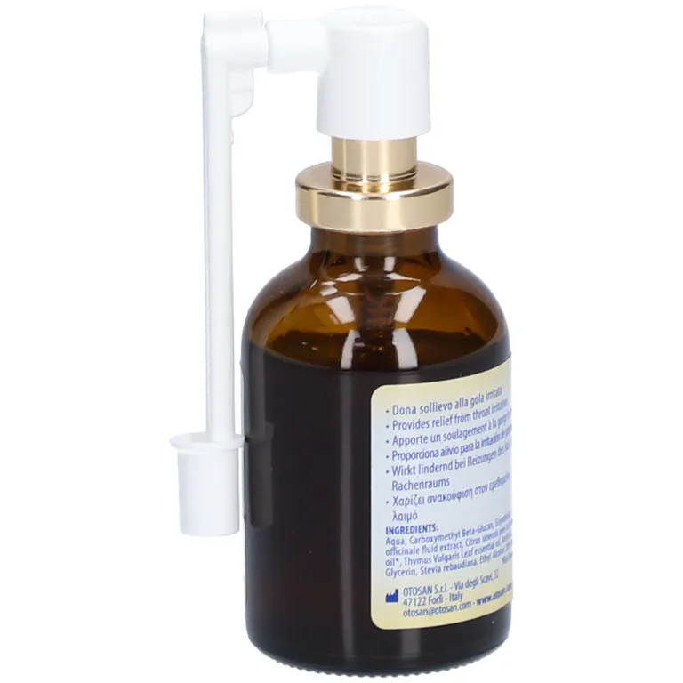 Shopapotheke Otosan Halsspray Forte