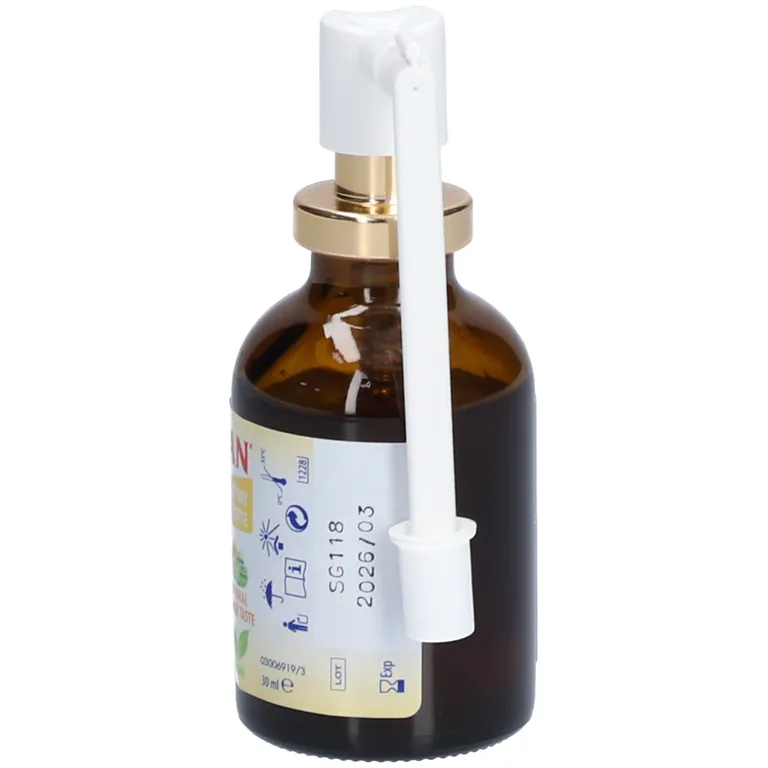 Shopapotheke Otosan Halsspray Forte