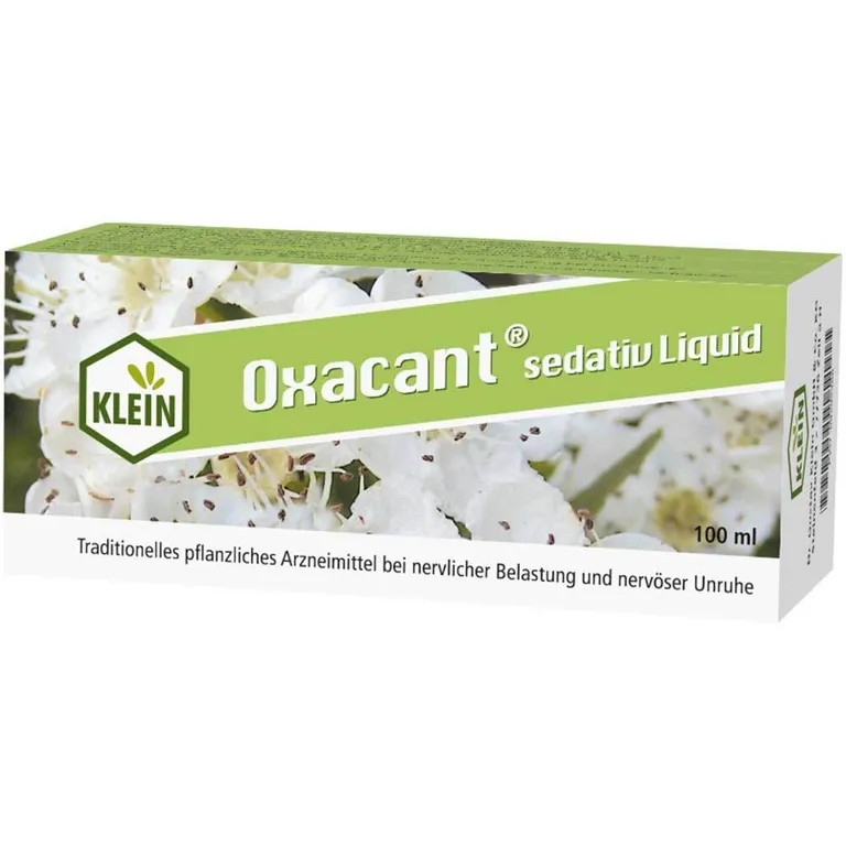 shopapotheke Oxacant® sedativ Liquid