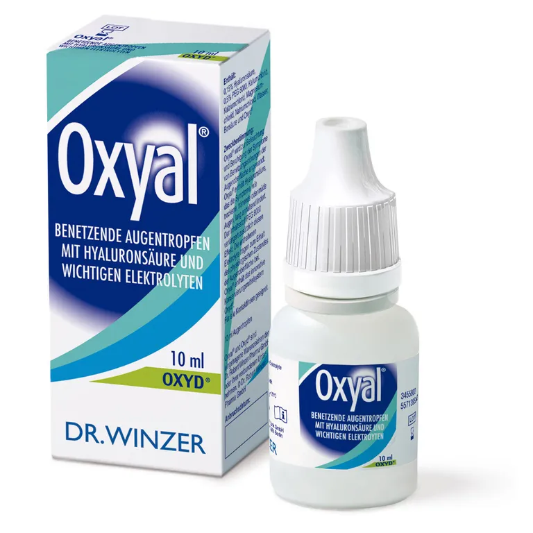 shopapotheke Oxyal®