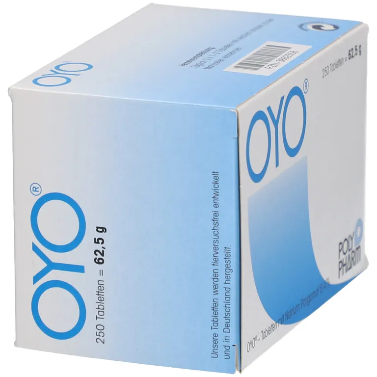 Shopapotheke OYO® Tabletten
