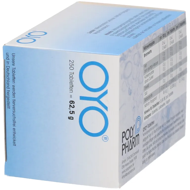 Shopapotheke OYO® Tabletten