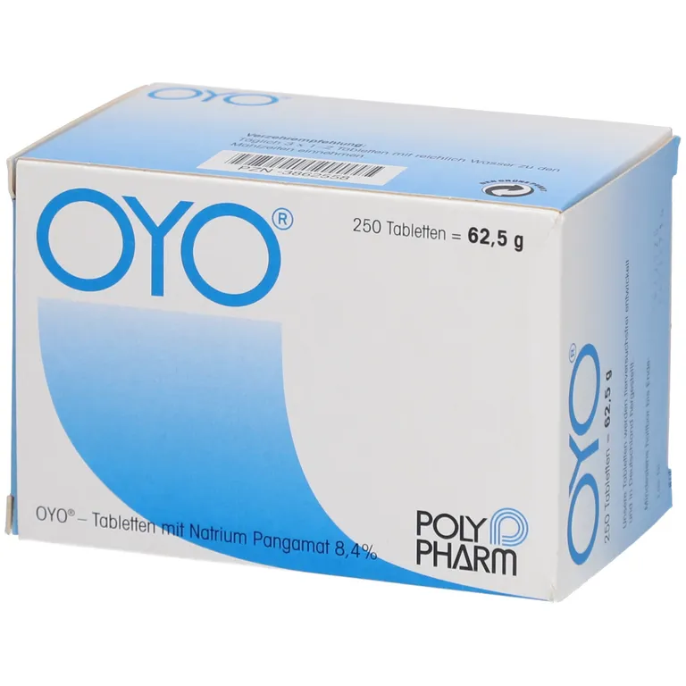 shopapotheke OYO® Tabletten