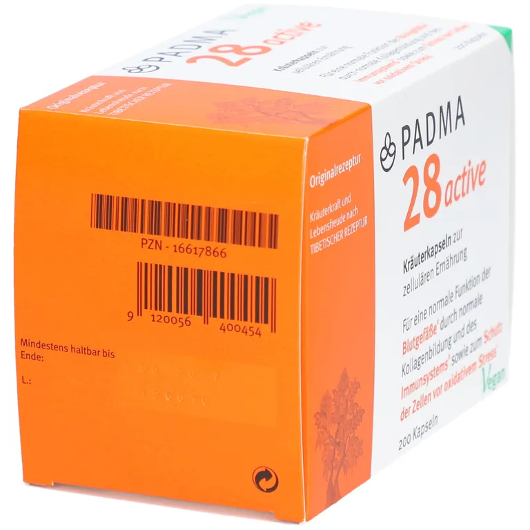 Shopapotheke PADMA 28 Active