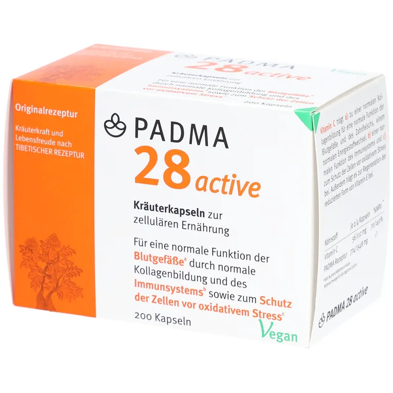 shopapotheke PADMA 28 active