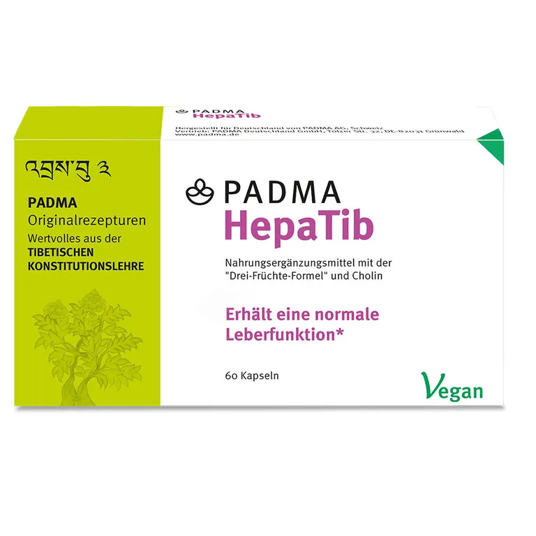 shopapotheke PADMA HepaTib