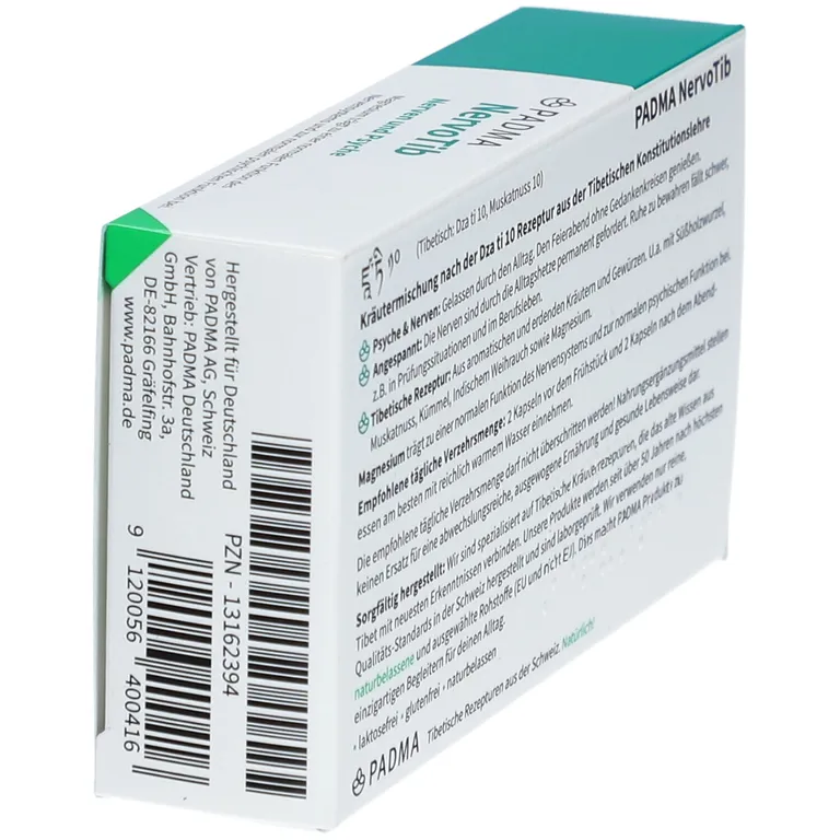 Shopapotheke PADMA NervoTib