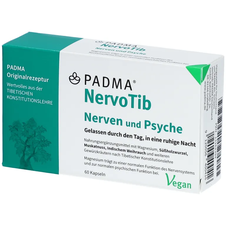 shopapotheke PADMA NervoTib