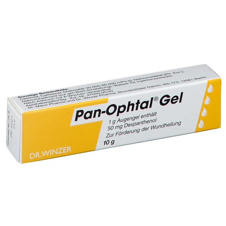 Shopapotheke Pan-Ophtal®
