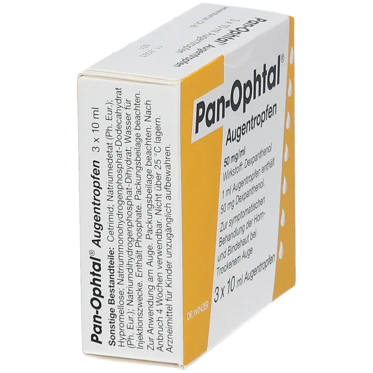 Shopapotheke Pan-Ophtal®