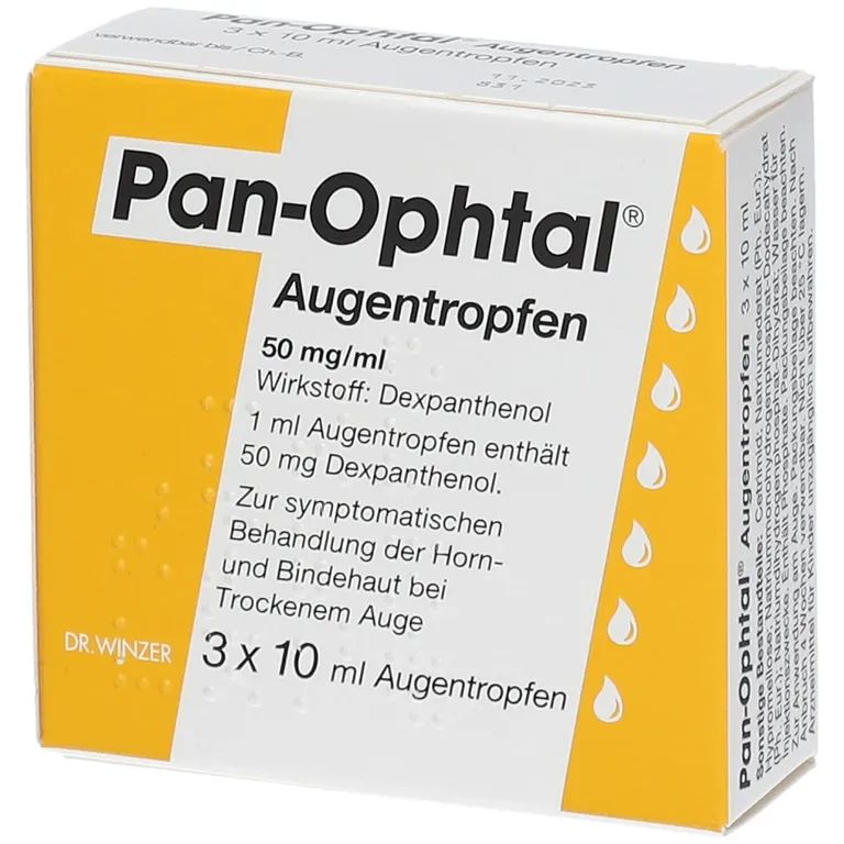 Shopapotheke Pan-Ophtal®