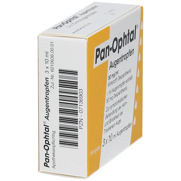 Shopapotheke Pan-Ophtal®
